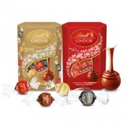 双11预售：Lindt 瑞士莲 软心巧克力乐享装 500g