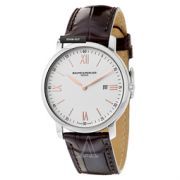 BAUME & MERCIER 名士 Classima MOA10181 男款时装腕表