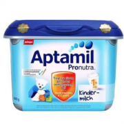 Aptamil 爱他美 配方婴幼儿奶粉 1+段 800g