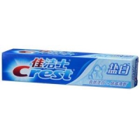 Crest 佳洁士 盐白牙膏 清凉薄荷 90g *3件