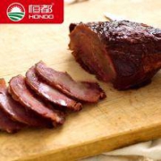 双11预售：恒都 即食五香卤牛腱 108g*6袋