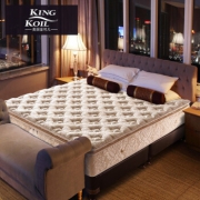 KING KOIL 金可儿 洲际酒店套房款 欧珀L 独立弹簧床垫 1800*2000*300mm