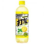 统一 打气 维生素水果味汽水 500ML*15瓶 *5件