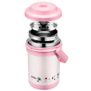 THERMOS 膳魔师 高真空 不锈钢 焖烧壶 TCRA-1803 PK