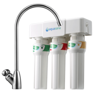 美亚同款 阿克萨纳 Aquasana 净水器 除铅率99%以上 送前置滤芯