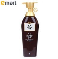固发防脱！Ryo 吕 棕吕（原黄吕）洗发水500ml*2瓶
