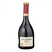 J.P.CHENET 香奈 西拉干红葡萄酒 750ml*2瓶+傲士度夫伏特加 700ml