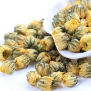 中闽飘香 桐乡杭白菊 胎菊 60g*2罐 淡香沁人