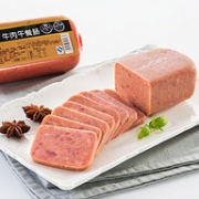 京东PLUS会员： 宾西 牛肉午餐肠 310g