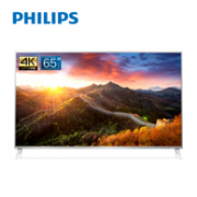 152%色域！PHILIPS 飞利浦 65PUF7893/T3 65英寸 量子点4K电视