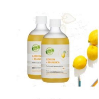 Bio-E 柠檬蜂蜜酵素汁 500ml*2瓶