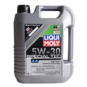 LIQUI MOLY 力魔 专业雷夫AA 全合成机油 5W-30 SN/CF级 5L