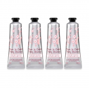欧舒丹（LOCCITANE）  乳木果护手霜 30ml *4