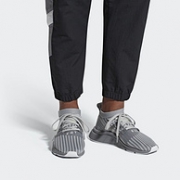 双11预告： adidas 阿迪达斯 EQT SUPPORT MID ADV PK 中性款跑鞋