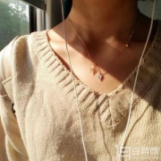 SWAROVSKI 施华洛世奇 天使翅膀项链 5171264
