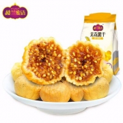 楼兰蜜语 糖包子无花果干 225g*2袋