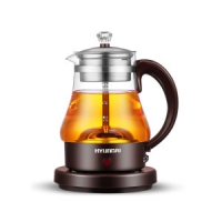 韩国 现代 全自动蒸汽煮茶器 1L