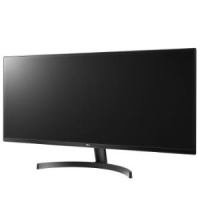 LG 34WK500-P 34英寸 IPS显示器（2560x1080、21:9、99%sRGB、FreeSync）