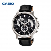 卡西欧（CASIO）  BEM-506BL-1AVDF 男士时装腕表