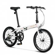 大行（DAHON）  KBC083 折叠自行车