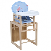Goodbaby 好孩子 MY312-L406B 儿童餐椅 *2件  378元包邮