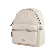 蔻驰（COACH）  MINI CHRISTIE F38263 女士牛皮双肩包