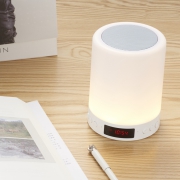 诺度 N8 创意智能触摸充电蓝牙音响、LED夜灯