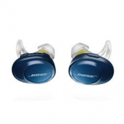 历史低价： Bose SoundSport Free 真无线蓝牙耳机 午夜蓝配柠檬黄