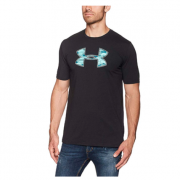 UNDER ARMOUR   安德玛 Graphic Big Logo 男士运动T恤