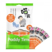 Paddy Time 最宠 宠物猫条 三文鱼 10g*4包 *2件