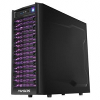 MVGOS 魔法师 烈焰PRO K554 游戏主机（I5-8400、8GB、1TB+128GB、GXT1050Ti 4G） 4569元包邮（需用券）
