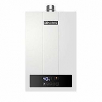NORITZ 能率 12升静音智能精控恒温 日本原装CPU 水量伺服器 燃气热水器 2998元包邮