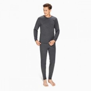 InteRight 新款拉毛男士保暖内衣 *3套 +凑单品