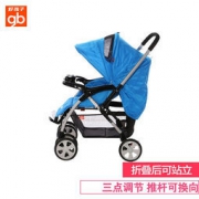 Goodbaby 好孩子 C695 婴儿手推车 蓝色