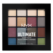 凑单品、历史低价： NYX 终极焕彩 16色眼影盘 #Warm Neutrals