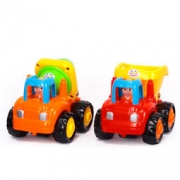 HUILE TOY'S 汇乐玩具 快乐工程队 单只装