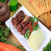 《风味人间》 同款哈萨克熏马肠