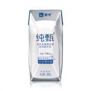 蒙牛 纯甄系列 常温酸牛奶 200g*24盒