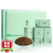 立远 茶叶 金骏眉红茶 蜜香型正山小种 武夷红茶 遇见系列礼盒装280g