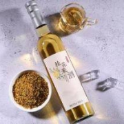 同里红 苏派经典桂花米酒 490ml