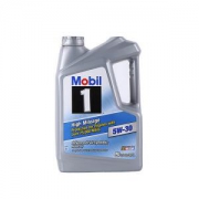 Mobil 美孚 1号 美国原装进口 全合成机油 5W-30 高里程 SN级 4.73L（5Qt）