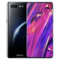 4日10点：nubia 努比亚 X 8GB+256GB 全网通4G手机（黑金版 ） 4199元包邮（需预约，赠手机壳+PPTV会员）