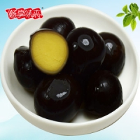 湖南特产 畅享味来 卤香鹌鹑卤蛋 500g 五种口味