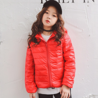 安丽虎尼 儿童轻薄款羽绒服  49.9元包邮