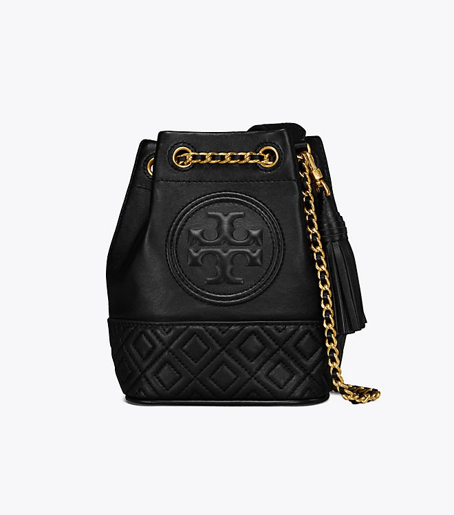TORY BURCH 汤丽柏琦 FLEMING MINI 女士水桶包