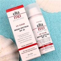 SkinCareRx现有Elta MD精选氨基酸洁面等护肤