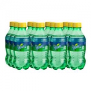 Sprite 雪碧 柠檬味 汽水饮料 300ml*12瓶