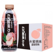日加满 力水运动饮料（水蜜桃味） 600ml*15瓶
