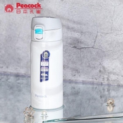 日本孔雀 Peacock 一键弹盖保温杯400ml