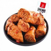 认食牛 香辣鸭脖 190g *2件